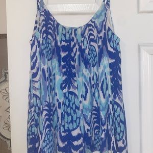 Lilly Pulitzer tank